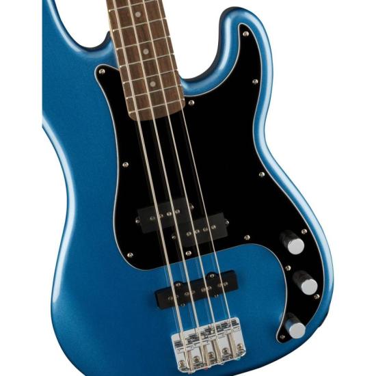 Contrabaixo Squier Affnity Precision Bass PJ Lake Placid