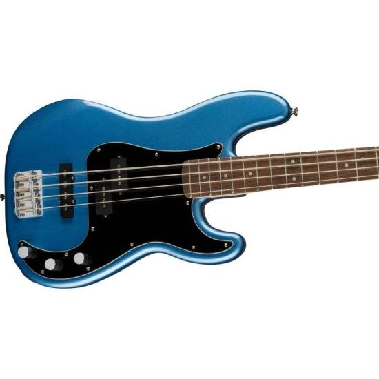 Contrabaixo Squier Affnity Precision Bass PJ Lake Placid - Mundomax