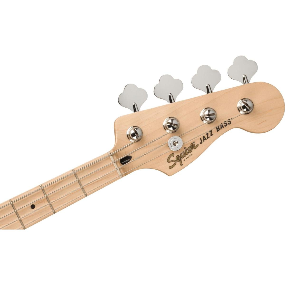 ベース Squier Jazz Bass Contrabaixo Squier Jazz Bass Affinity Sunburst - Mundomax