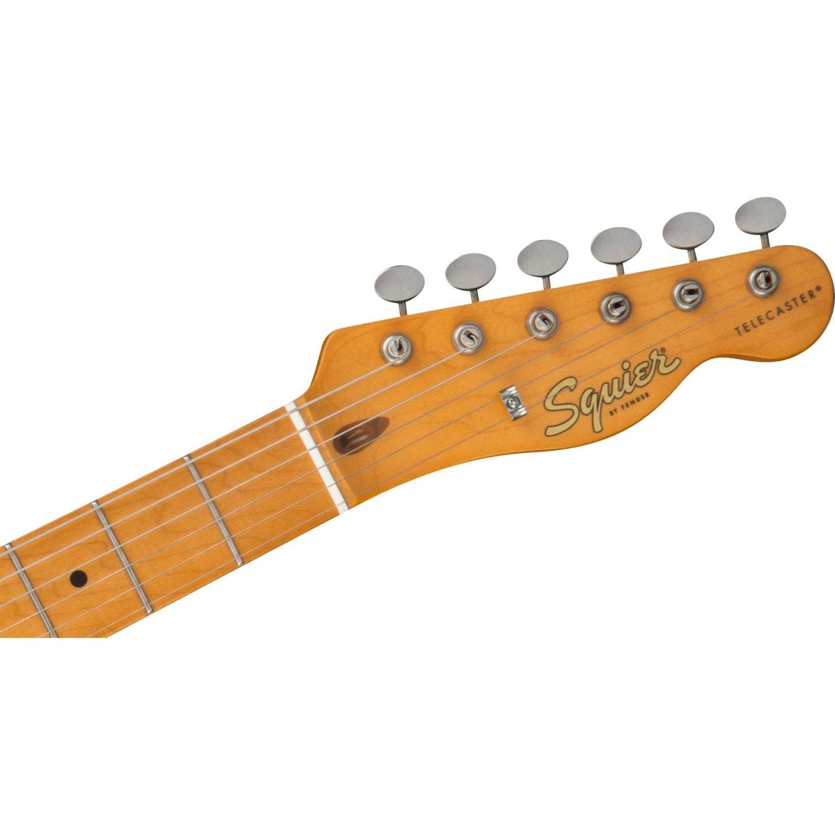 Guitarra Telecaster Squier Vintage Satin Mocha - Mundomax