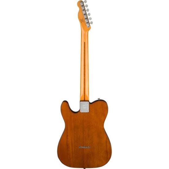 Guitarra Telecaster Squier Vintage Satin Mocha por 4.299,99 à vista no boleto/pix ou parcele em até 12x sem juros. Compre na loja Mundomax!