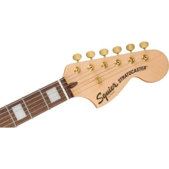 Guitarra Squier 40TH Anniversary Stratocaster Gold Edition