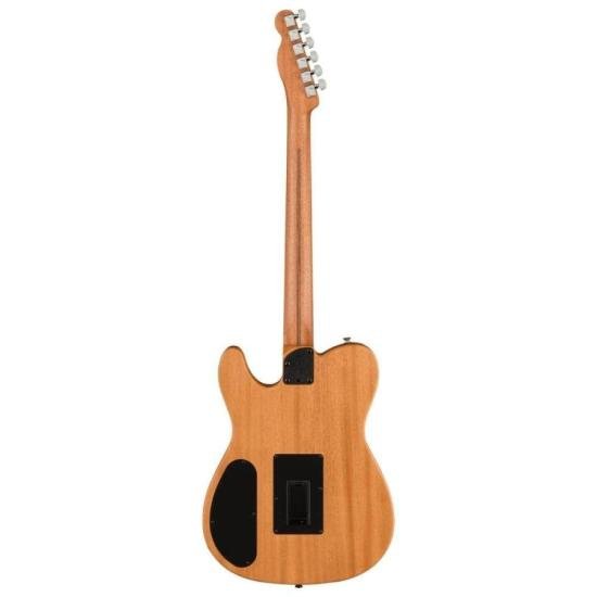 ギター Fender acostasonic telecaster USA ギターレビュー】Fender ACOUSTASONIC PLAYER TELECASTER｜島村楽器