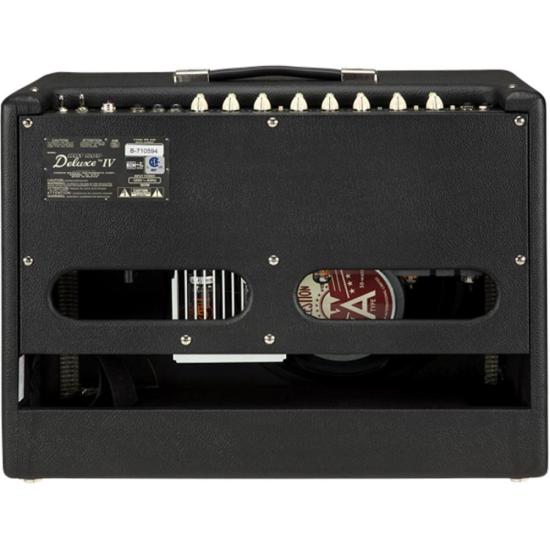 Cubo Fender para Guitarra Hot Rod Deluxe IV por 11.590,00 à vista no boleto/pix ou parcele em até 12x sem juros. Compre na loja Mundomax!