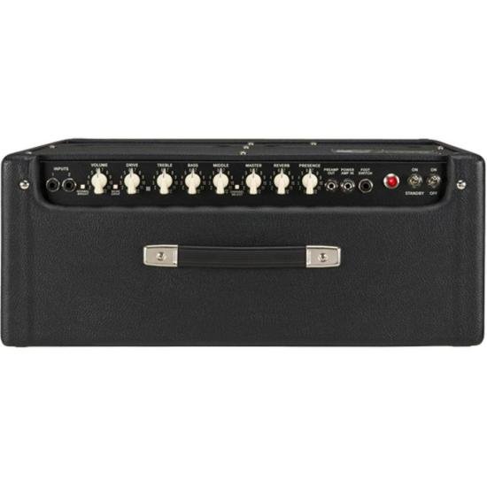 Cubo Fender para Guitarra Hot Rod Deluxe IV por 11.590,00 à vista no boleto/pix ou parcele em até 12x sem juros. Compre na loja Mundomax!