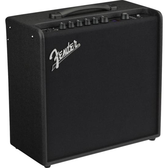 Cubo Fender Mustang LT50 por 3.899,00 à vista no boleto/pix ou parcele em até 12x sem juros. Compre na loja Mundomax!