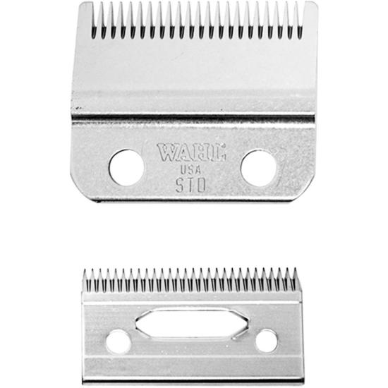 Lâmina Magic Clip/Senior Cordless Wahl por 150,99 à vista no boleto/pix ou parcele em até 6x sem juros. Compre na loja Mundomax!