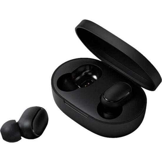 Fone de Ouvido Xiaomi MI True Earbuds Basic 2 Bluetooth Airdots Preto por 199,00 à vista no boleto/pix ou parcele em até 7x sem juros. Compre na loja Mundomax!