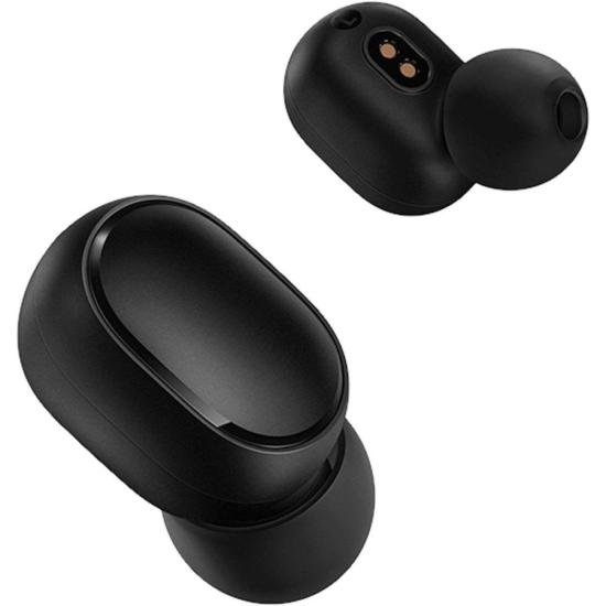 Fone de Ouvido Xiaomi MI True Earbuds Basic 2 Bluetooth Airdots Preto por 199,00 à vista no boleto/pix ou parcele em até 7x sem juros. Compre na loja Mundomax!