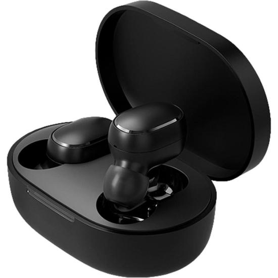Fone de Ouvido Xiaomi MI True Earbuds Basic 2 Bluetooth Airdots Preto por 199,00 à vista no boleto/pix ou parcele em até 7x sem juros. Compre na loja Mundomax!
