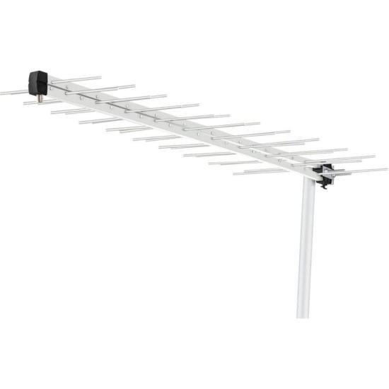 Antena Externa Log Para TV LU-40 Aquário por 65,00 à vista no boleto/pix ou parcele em até 2x sem juros. Compre na loja Mundomax!