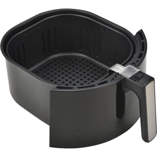 Fritadeira ElétricaAir Fryer Agratto Supremma AFRM01l-02 6,2L Preta 220v por 643,99 à vista no boleto/pix ou parcele em até 10x sem juros. Compre na loja Mundomax!