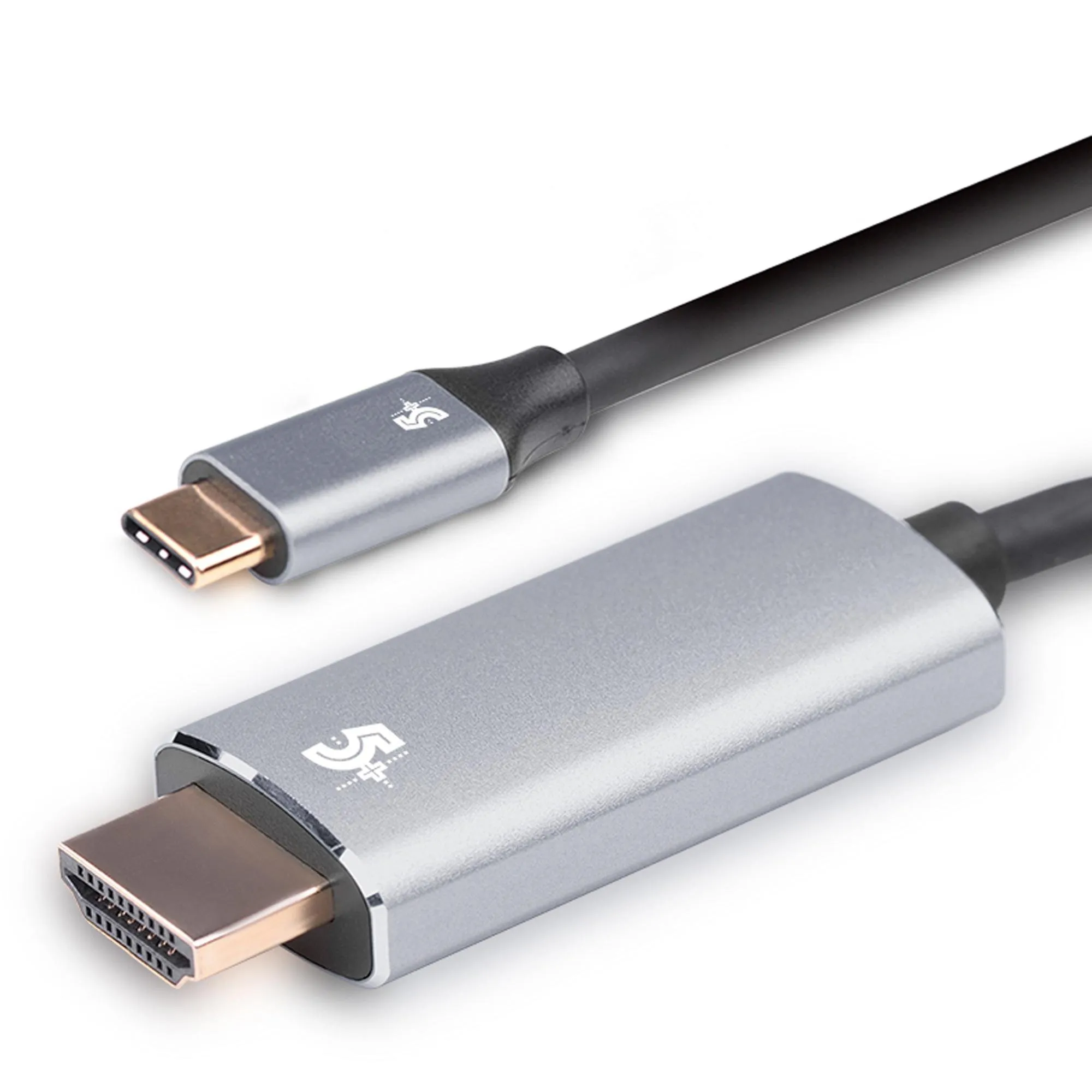 Adaptador USB-C a HDMI - 4K 60Hz