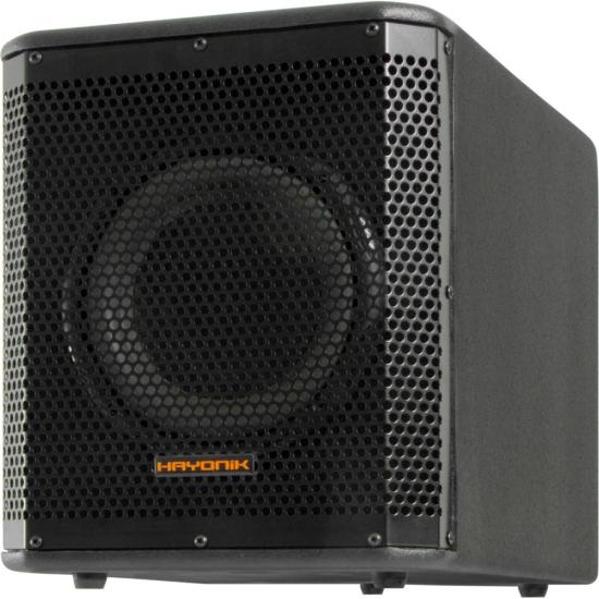 Caixa Subwoofer Hayonik SBW8 por 1.329,00 à vista no boleto/pix ou parcele em até 12x sem juros. Compre na loja Mundomax!