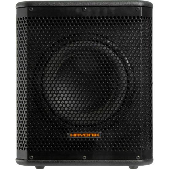 Caixa Subwoofer Hayonik SBW8 por 1.329,00 à vista no boleto/pix ou parcele em até 12x sem juros. Compre na loja Mundomax!
