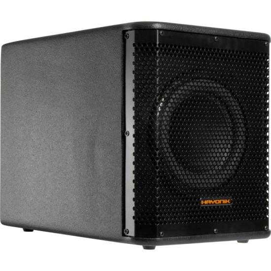 Caixa Subwoofer Hayonik SBW8 por 1.329,00 à vista no boleto/pix ou parcele em até 12x sem juros. Compre na loja Mundomax!