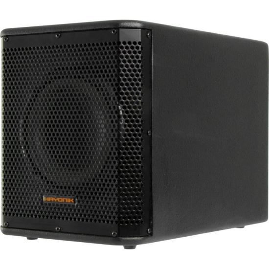 Caixa Subwoofer Hayonik SBW8 por 1.329,00 à vista no boleto/pix ou parcele em até 12x sem juros. Compre na loja Mundomax!