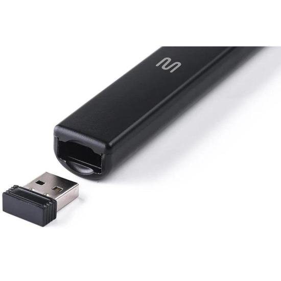 Apresentador Pen Laser Multilaser AC285 200m por 104,00 à vista no boleto/pix ou parcele em até 4x sem juros. Compre na loja Mundomax!