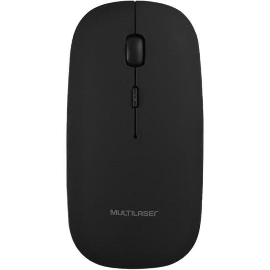 Mouse Sem Fio Multilaser MS600 1600dpi por 79,99 à vista no boleto/pix ou parcele em até 3x sem juros. Compre na loja Mundomax!