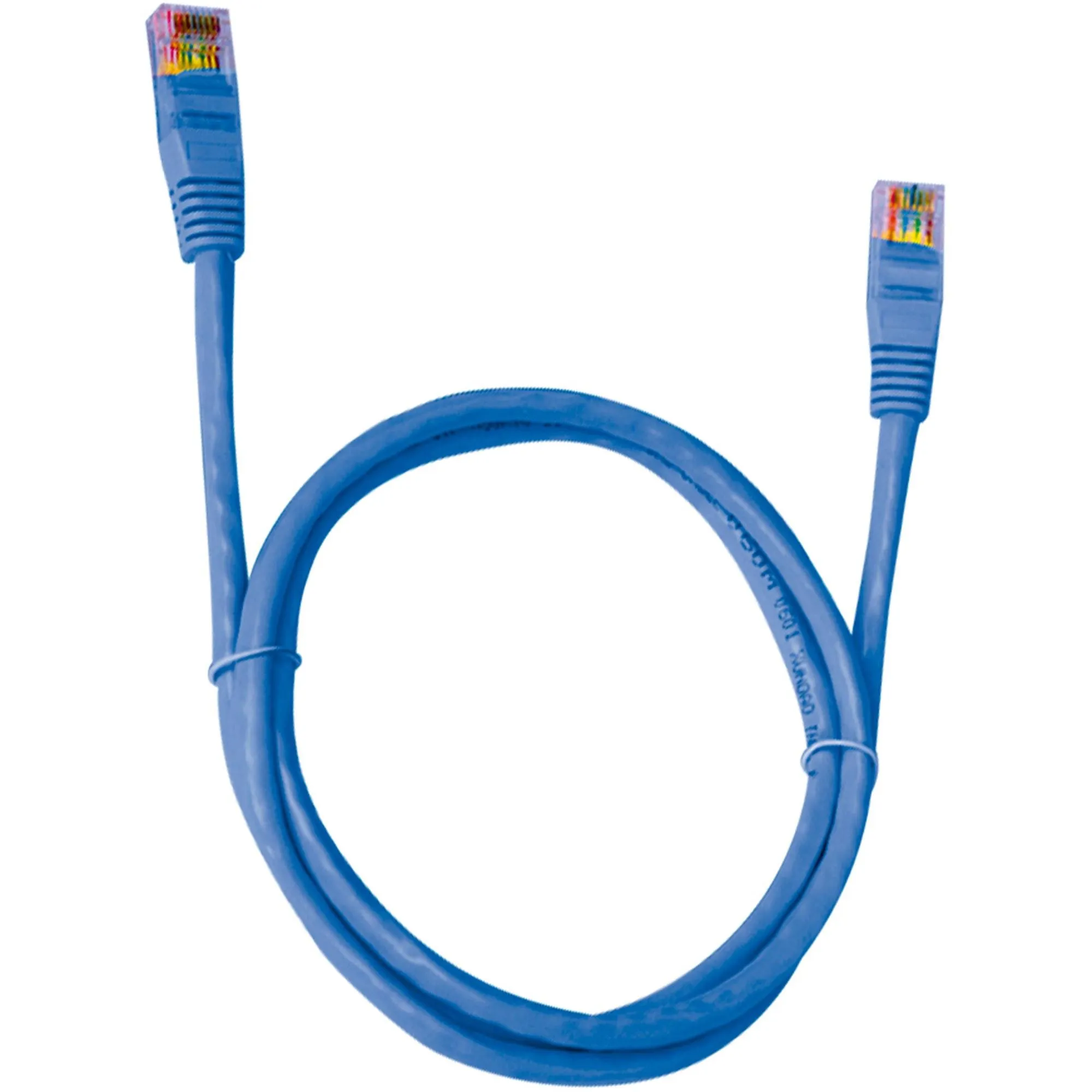 Patch Cord CAT6 1,5m PlusCable Azul (80262)