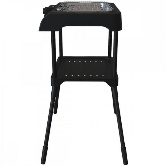 Churrasqueira Elétrica Agratto Mr.Cheff ACHP01N-02 Pedestal 220v por 222,99 à vista no boleto/pix ou parcele em até 8x sem juros. Compre na loja Mundomax!