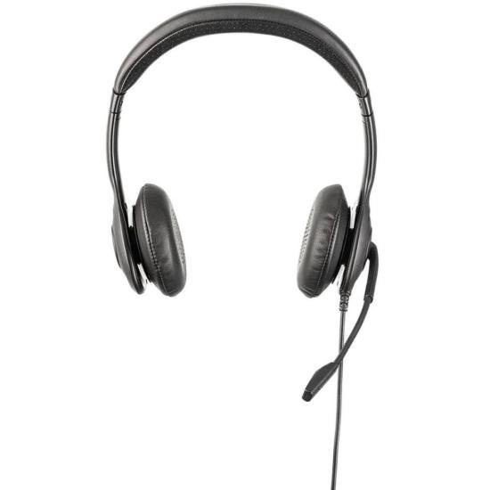 Headset Intelbras USB Duo WHS 60 por 225,00 à vista no boleto/pix ou parcele em até 9x sem juros. Compre na loja Mundomax!