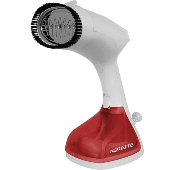 Passadeira A Vapor Agratto Bravo APAV02L-02 Branco 220v por 180,99 à vista no boleto/pix ou parcele em até 7x sem juros. Compre na loja Mundomax!