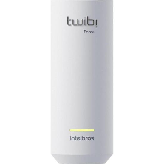 Repetidor Wifi Intelbras Twibi Force Mesh Dual Band por 315,00 à vista no boleto/pix ou parcele em até 10x sem juros. Compre na loja Mundomax!