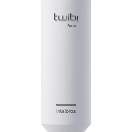 Repetidor Wifi Intelbras Twibi Force Mesh Dual Band por 315,00 à vista no boleto/pix ou parcele em até 10x sem juros. Compre na loja Mundomax!