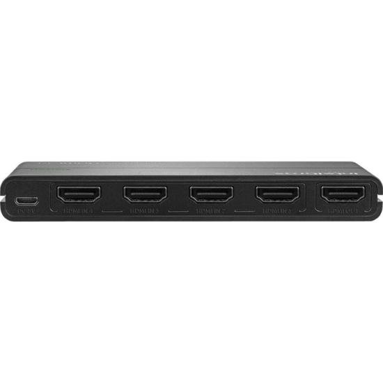 Divisor HDMI Intelbras VEX 3004 Switch por 269,99 à vista no boleto/pix ou parcele em até 10x sem juros. Compre na loja Mundomax!
