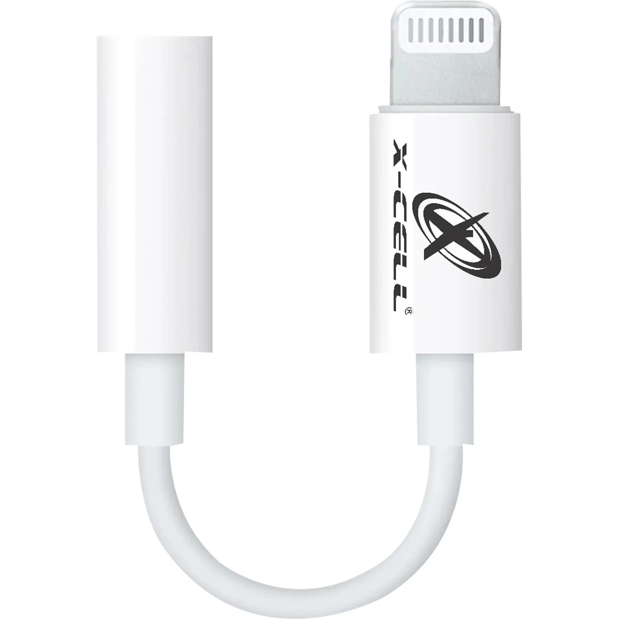 Cabo Adaptador P2 USB Light 8P Flex Branco por 14,99 à vista no boleto/pix ou parcele em até 1x sem juros. Compre na loja Mundomax!