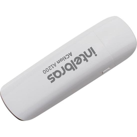 Adaptador Wifi Intelbras Action A1200 Dual Band por 189,00 à vista no boleto/pix ou parcele em até 7x sem juros. Compre na loja Mundomax!