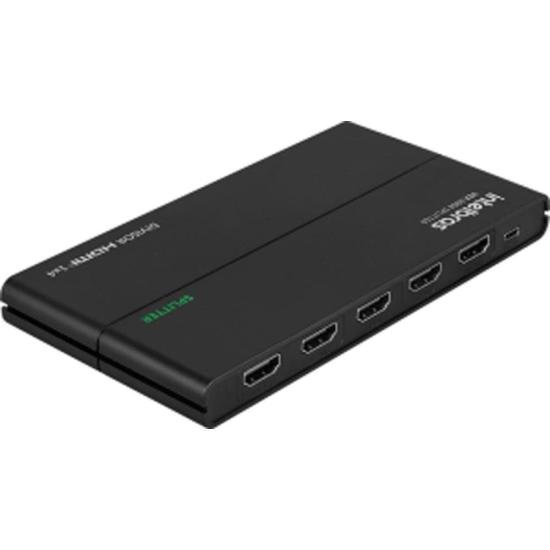 Divisor HDMI Intelbras VEX 3004 Splitter por 333,00 à vista no boleto/pix ou parcele em até 10x sem juros. Compre na loja Mundomax!