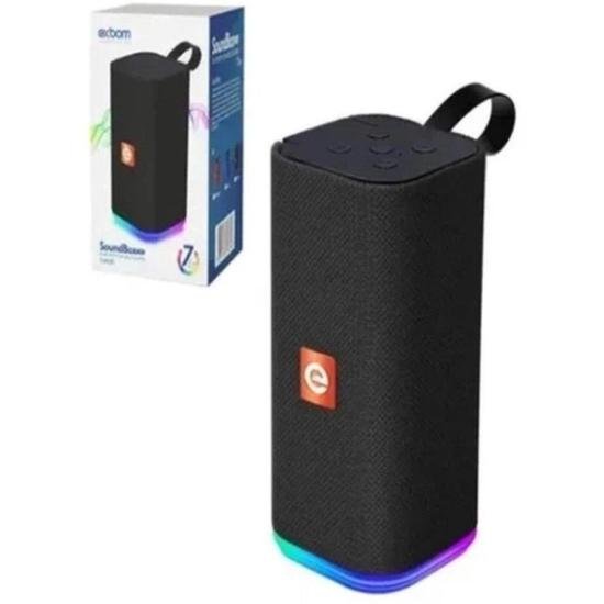 Caixa De Som Exbom CS-M33BTL Bluetooth Preto por 69,99 à vista no boleto/pix ou parcele em até 2x sem juros. Compre na loja Mundomax!
