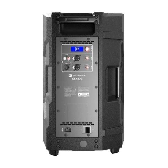 Caixa de Som Ativa Electro-Voice ELX200-10P 10\" 1200w por 4.999,00 à vista no boleto/pix ou parcele em até 12x sem juros. Compre na loja Mundomax!