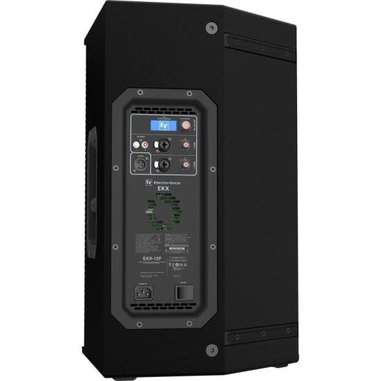 Caixa de Som Ativa Electro-Voice EKX-12P 12\" 1500w por 7.199,00 à vista no boleto/pix ou parcele em até 12x sem juros. Compre na loja Mundomax!