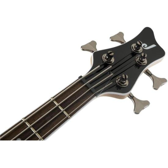 Contrabaixo Jackson JS3 Spectra Bass JS Series Silverburst por 3.999,00 à vista no boleto/pix ou parcele em até 12x sem juros. Compre na loja Mundomax!