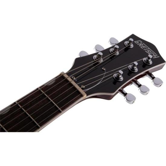 Guitarra Gretsch Electromatic G5230T FT Single-Cut Cadillac Green por 6.299,00 à vista no boleto/pix ou parcele em até 12x sem juros. Compre na loja Mundomax!