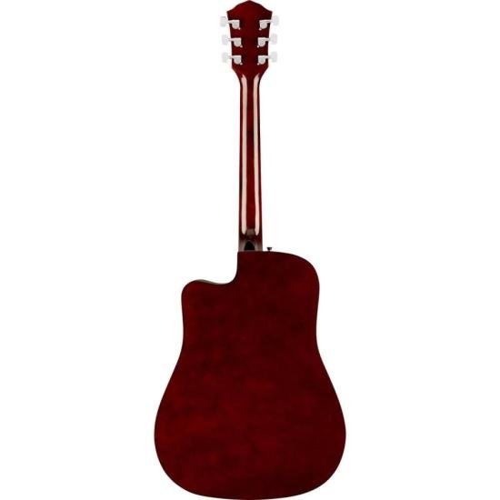 Violão Eletroacústico Fender Dreadnought FA-125CE Natural por 1.499,00 à vista no boleto/pix ou parcele em até 12x sem juros. Compre na loja Mundomax!