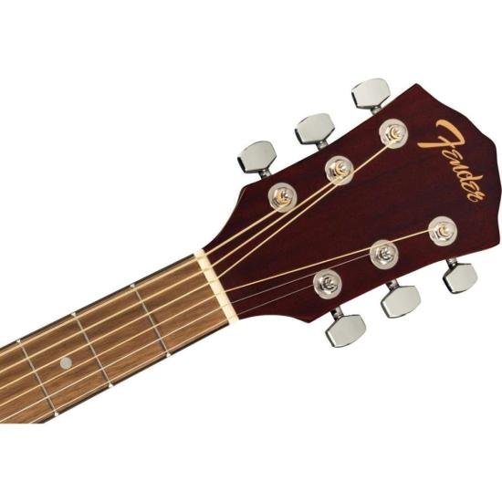 Violão Eletroacústico Fender Dreadnought FA-125CE Natural por 1.499,00 à vista no boleto/pix ou parcele em até 12x sem juros. Compre na loja Mundomax!