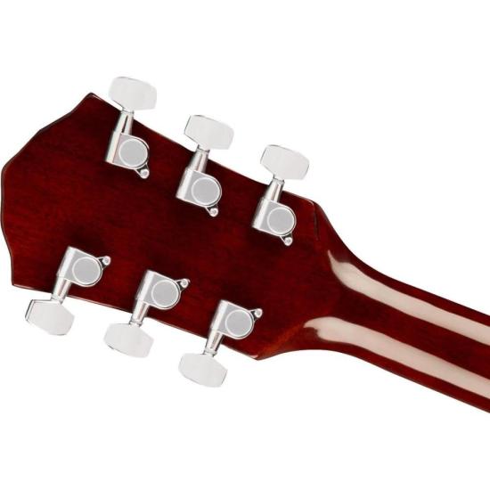 Violão Eletroacústico Fender Dreadnought FA-125CE Natural por 1.499,00 à vista no boleto/pix ou parcele em até 12x sem juros. Compre na loja Mundomax!