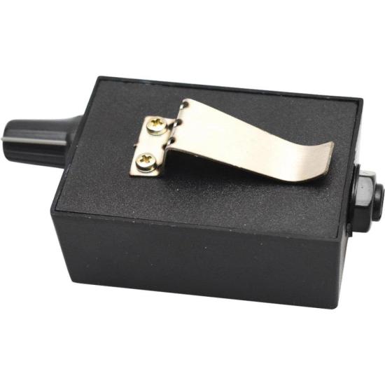 Atenuador De Som New Live por 132,00 à vista no boleto/pix ou parcele em até 5x sem juros. Compre na loja Mundomax!