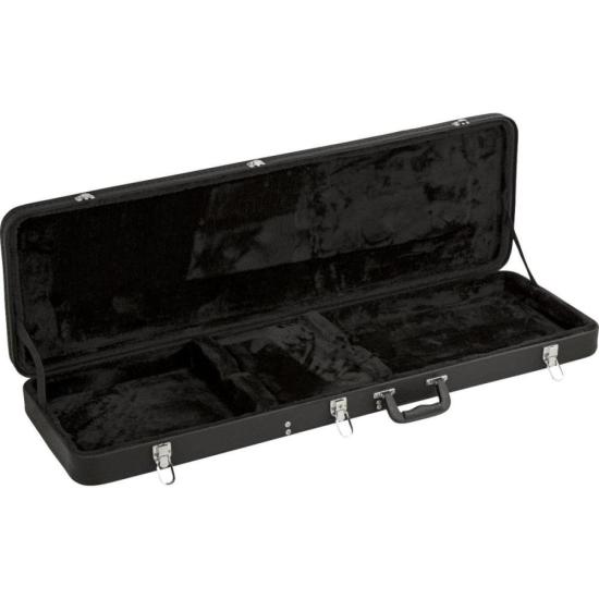 Case Para Guitarra Jackson Dinky E Soloist Preto por 1.514,00 à vista no boleto/pix ou parcele em até 12x sem juros. Compre na loja Mundomax!