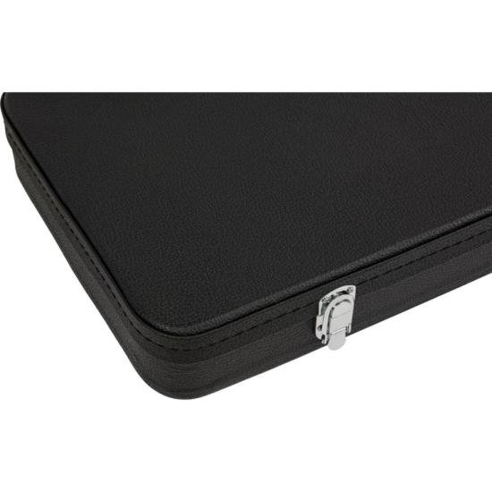 Case Para Guitarra Jackson Dinky E Soloist Preto por 1.514,00 à vista no boleto/pix ou parcele em até 12x sem juros. Compre na loja Mundomax!