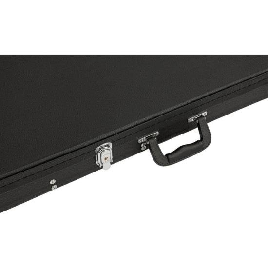 Case Para Guitarra Jackson Dinky E Soloist Preto por 1.514,00 à vista no boleto/pix ou parcele em até 12x sem juros. Compre na loja Mundomax!