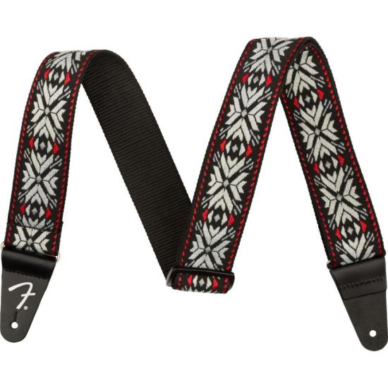 Correia Fender Pasadena Red Snowflake (80355)