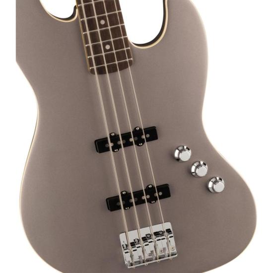 Contrabaixo Jazz Bass Fender Aerodyne Special Dolphin Gray - Mundomax