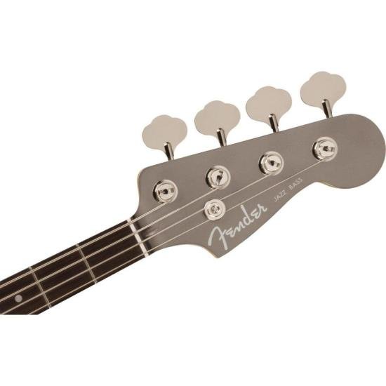 Contrabaixo Jazz Bass Fender Aerodyne Special Dolphin Gray por 10.751,99 à vista no boleto/pix ou parcele em até 12x sem juros. Compre na loja Mundomax!