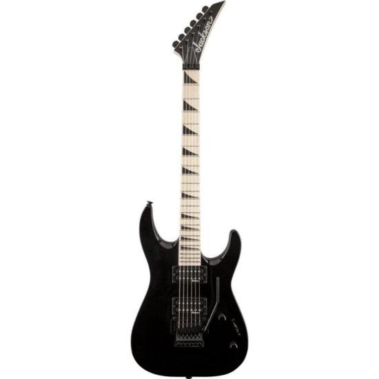 Guitarra Jackson Arch Top JS32 Dinky DKA-M Gloss Black por 3.862,00 à vista no boleto/pix ou parcele em até 12x sem juros. Compre na loja Mundomax!