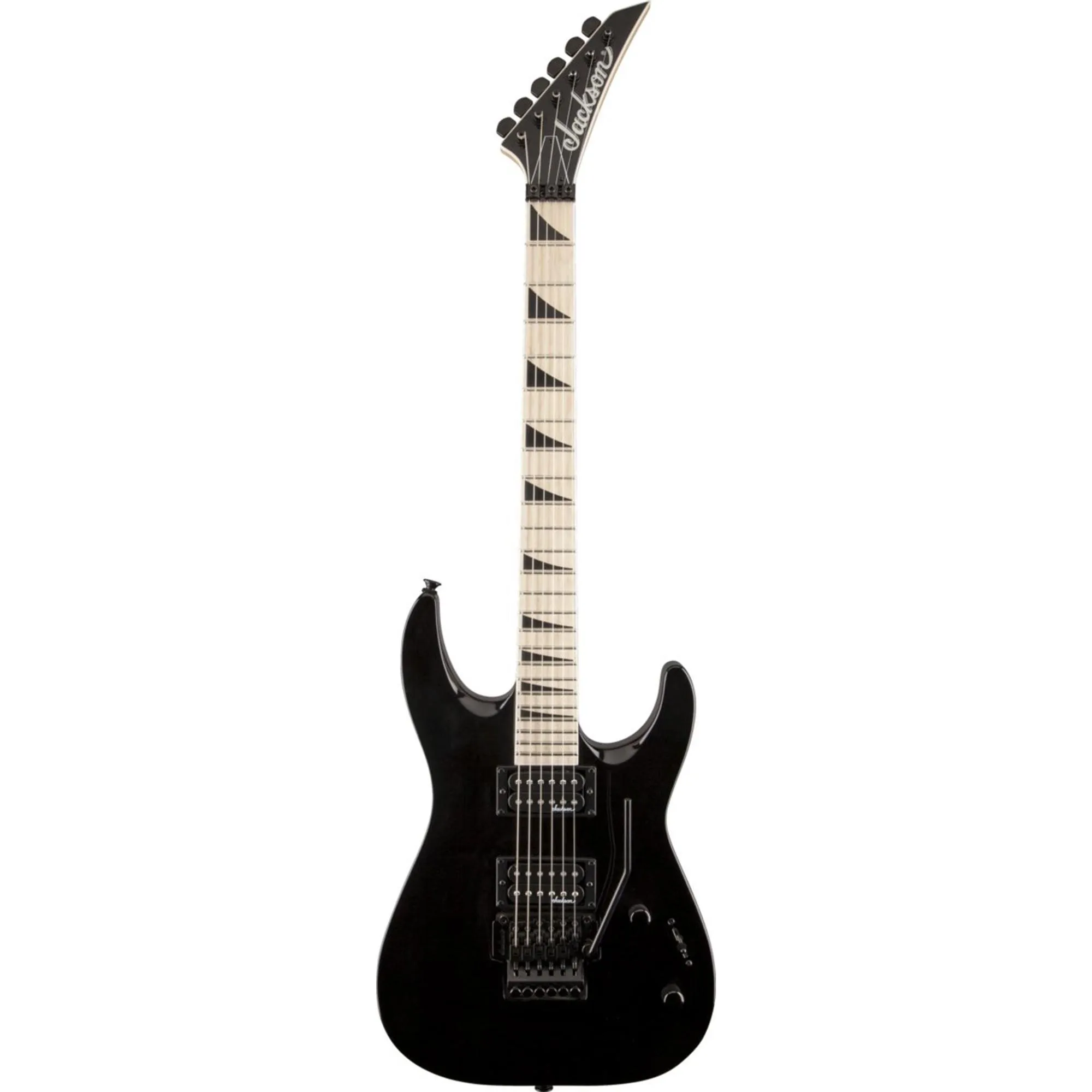 Guitarra Jackson Arch Top JS32 Dinky DKA-M Gloss Black (80361)